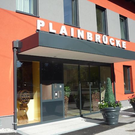 Hotel Plainbruecke | Self Check-In Salzburg Eksteriør bilde