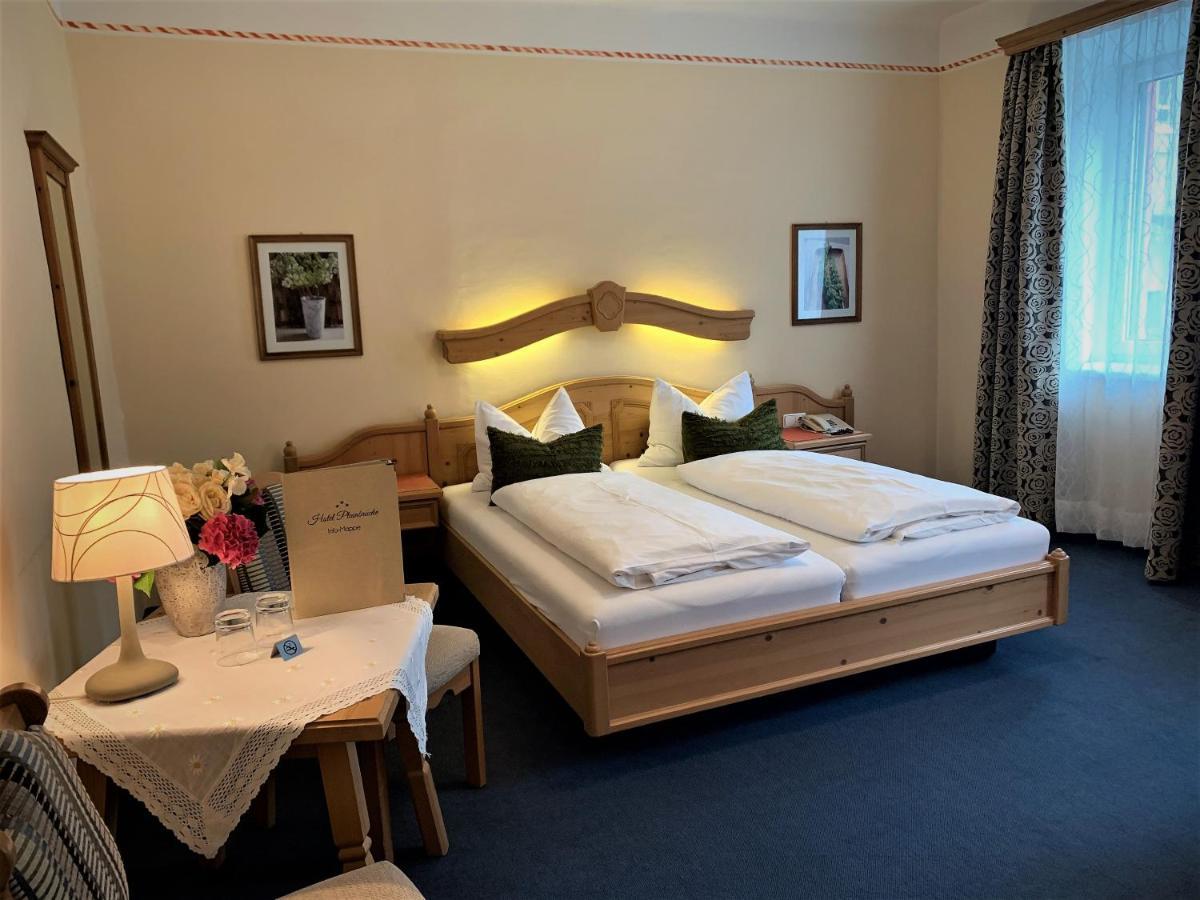 Hotel Plainbruecke | Self Check-In Salzburg Eksteriør bilde