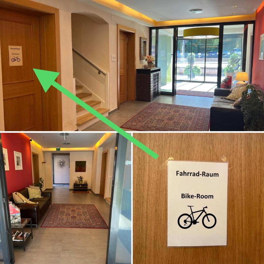 Hotel Plainbruecke | Self Check-In Salzburg Eksteriør bilde
