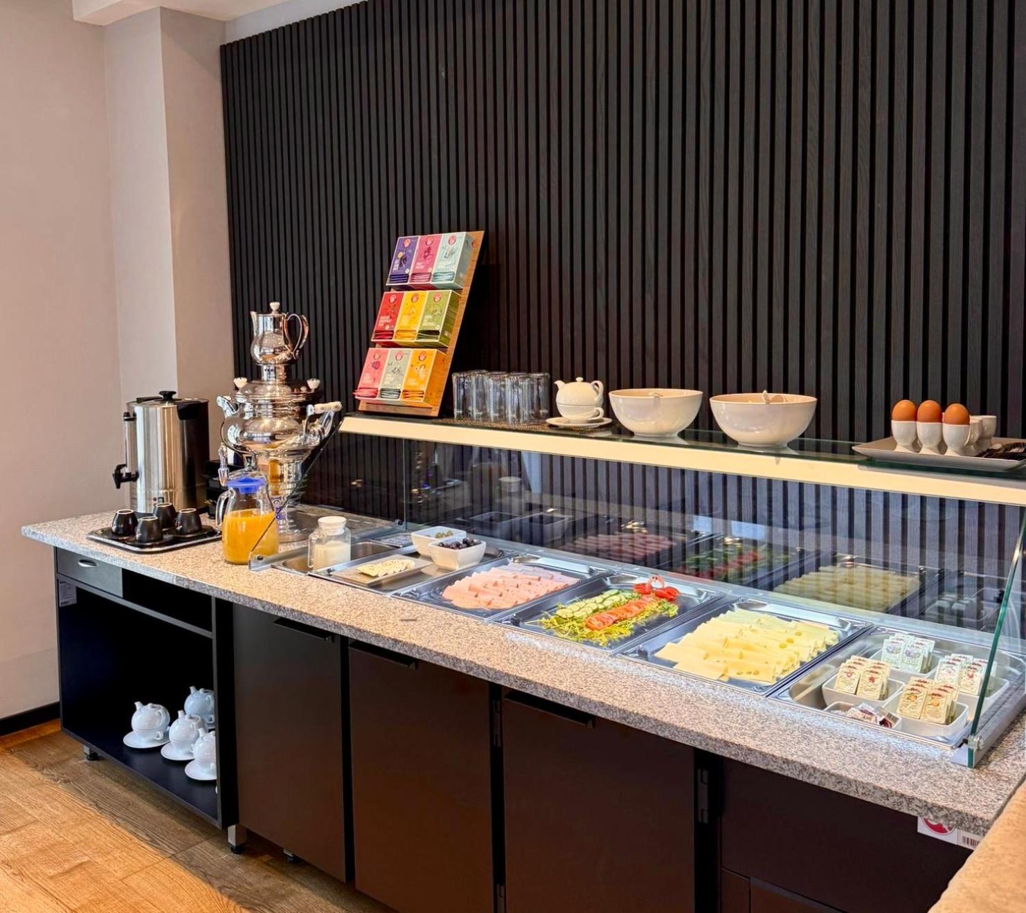 Hotel Plainbruecke | Self Check-In Salzburg Eksteriør bilde