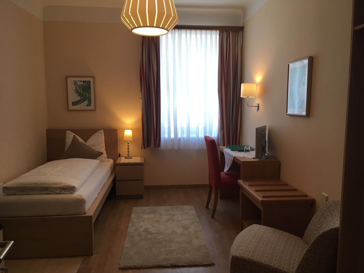 Hotel Plainbruecke | Self Check-In Salzburg Eksteriør bilde