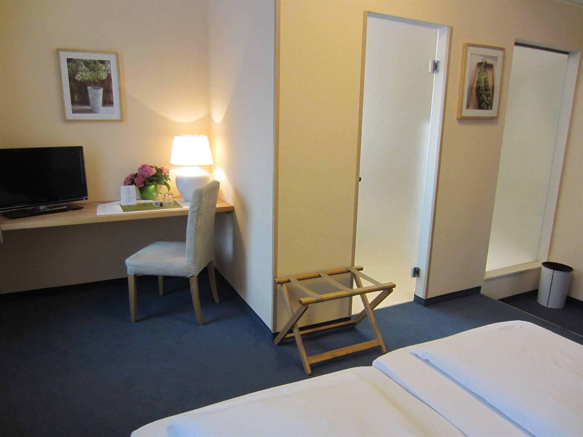 Hotel Plainbruecke | Self Check-In Salzburg Eksteriør bilde