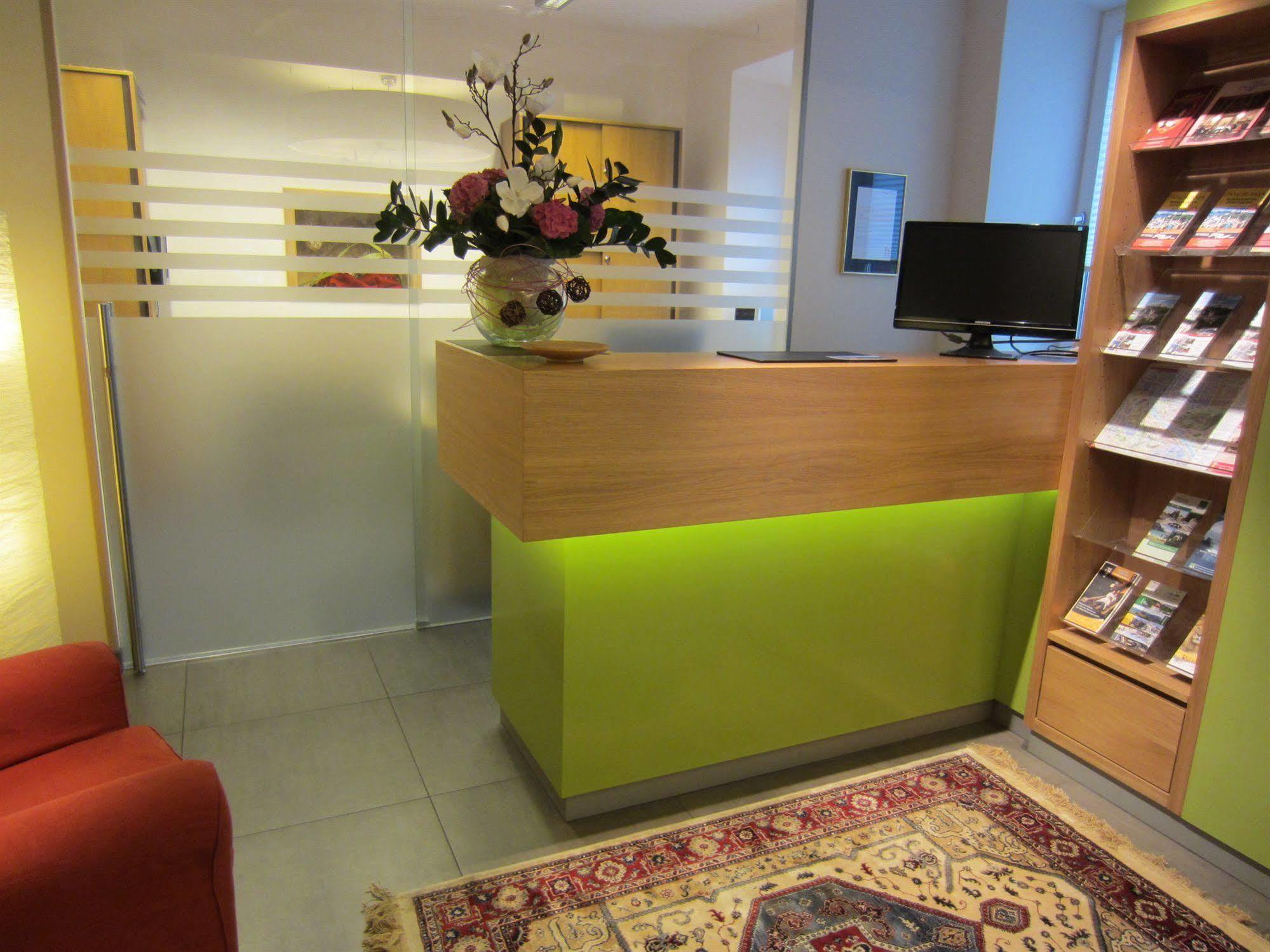 Hotel Plainbruecke | Self Check-In Salzburg Eksteriør bilde
