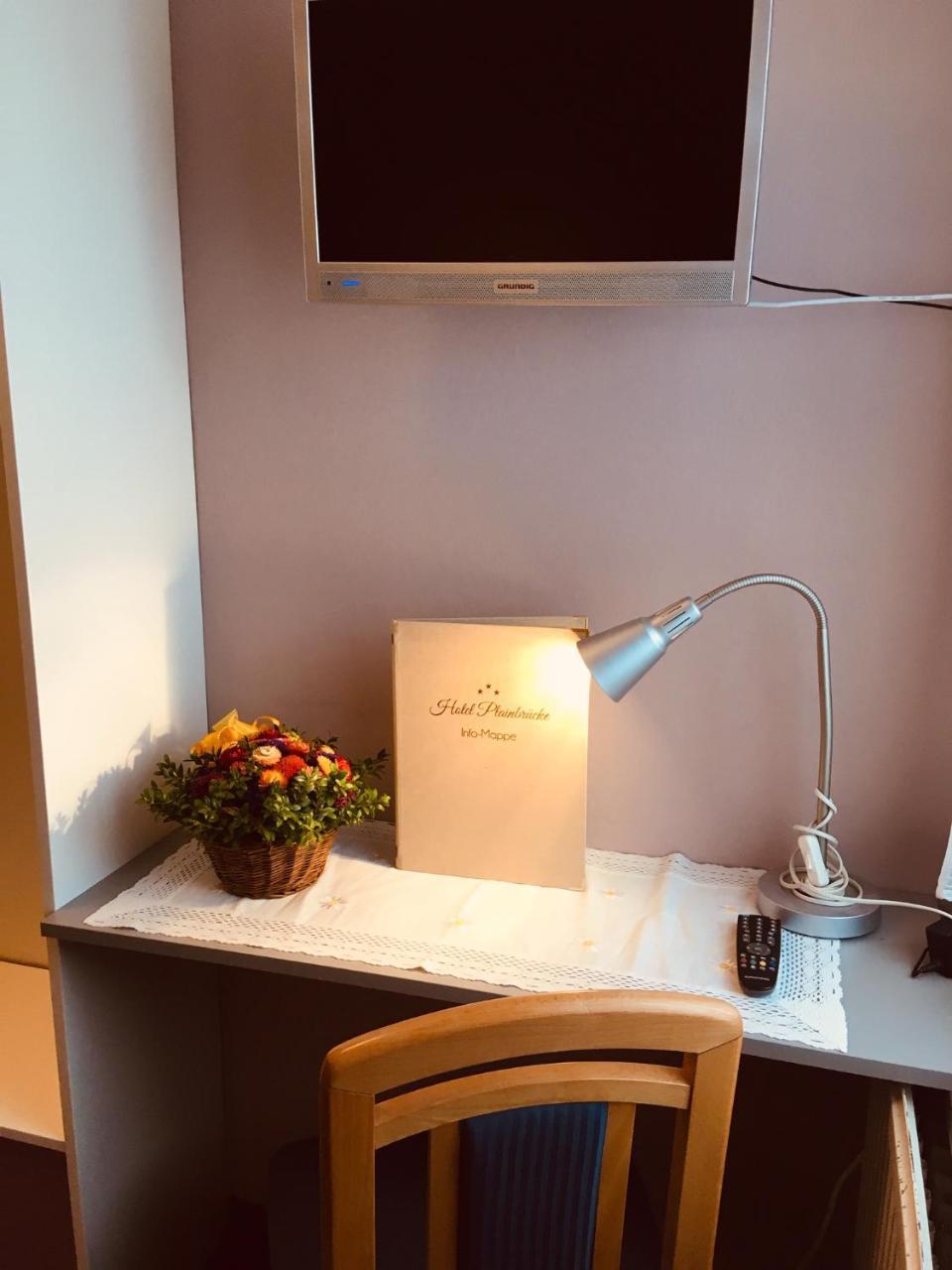 Hotel Plainbruecke | Self Check-In Salzburg Eksteriør bilde